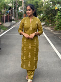 Jaipur Cotton Coord Set