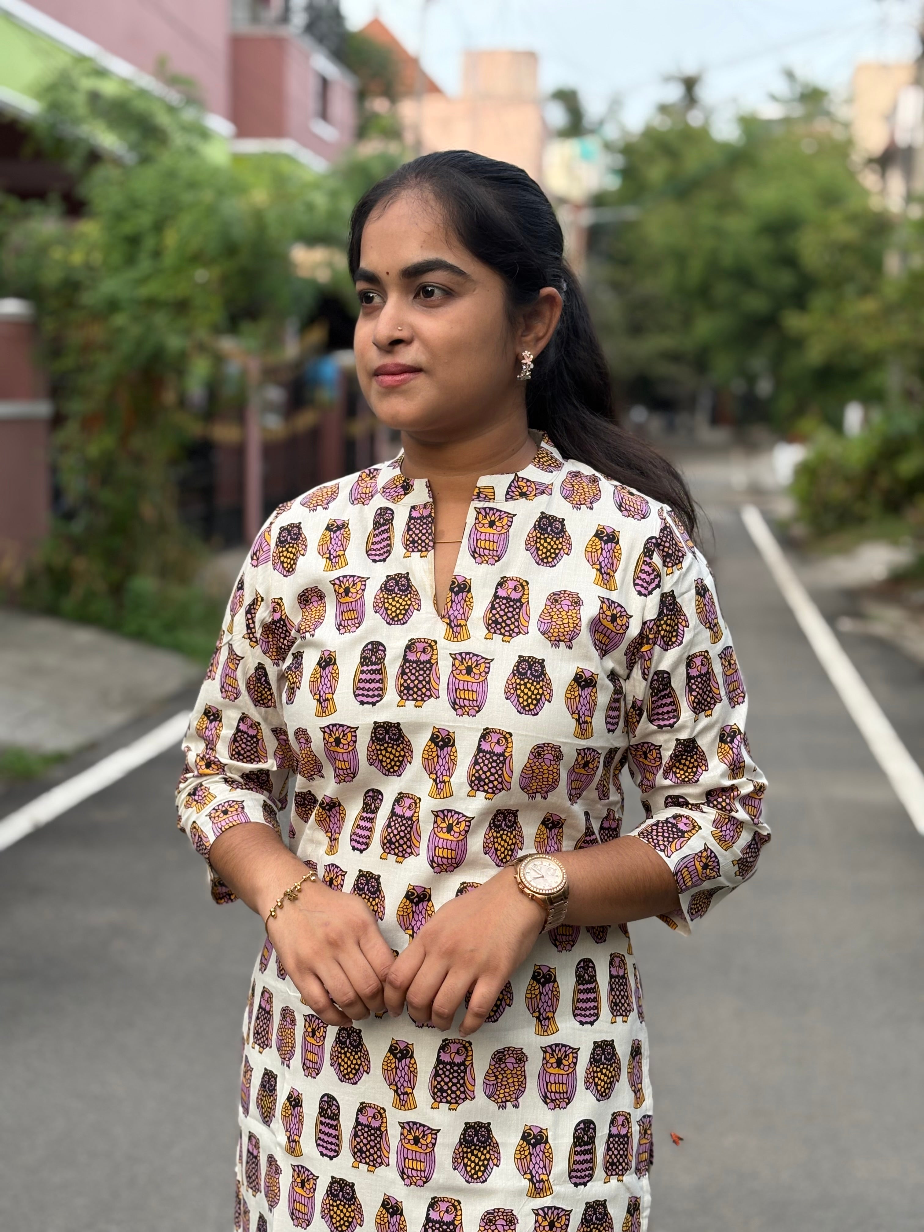 Jaipur Cotton Coord Set